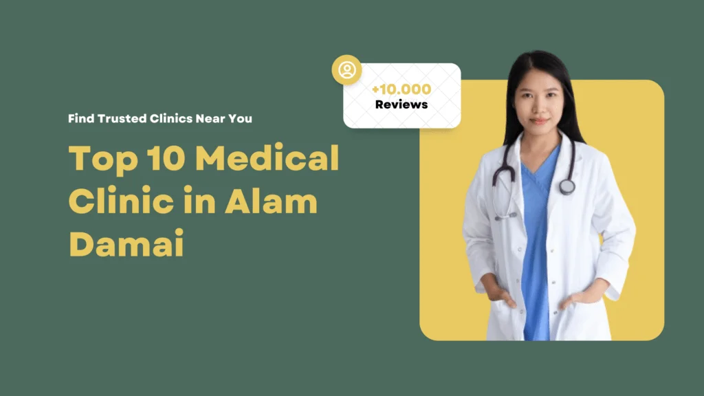 klinik alam damai