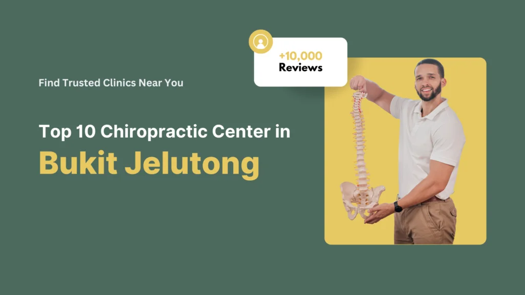 Top 10 Chiropractic Center