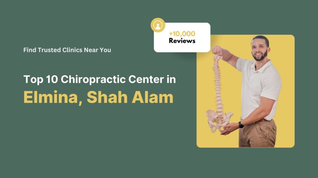 Top 10 Chiropractic Center Elmina