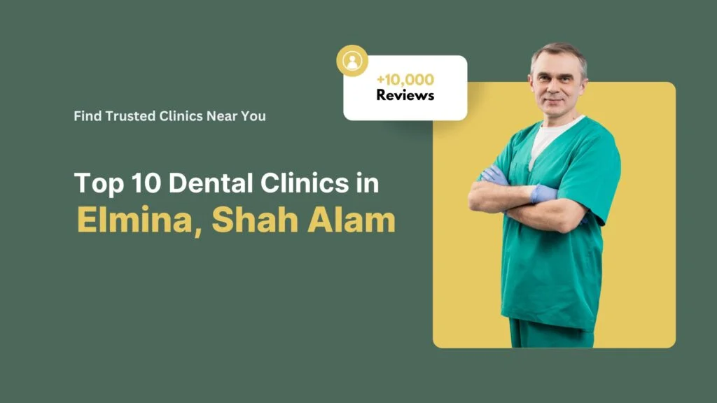 Top 10 Dental Clinics in Elmina 1 dental clinic elmina