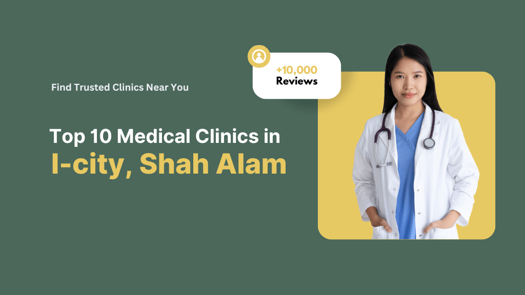 medical clinic i-city