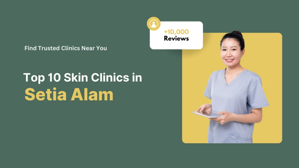 skin clinic setia alam