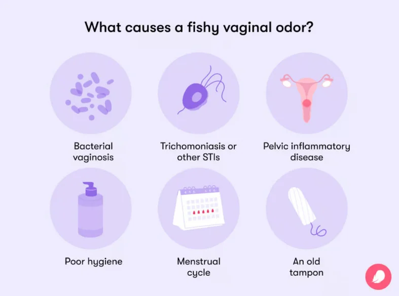 Vaginal Odor: Everything You Need to Know in Malaysia 3 Causes of vaginal Odor