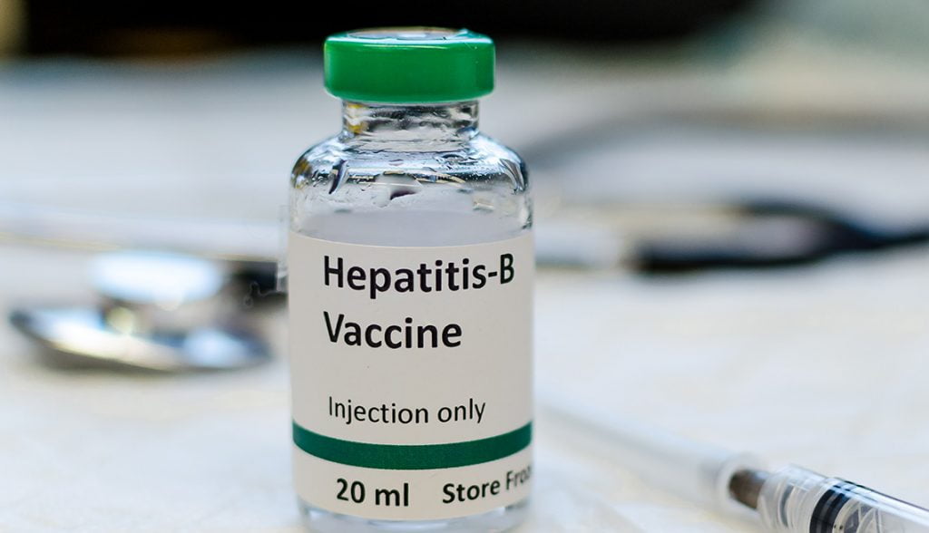 Hepatitis B Vaccine