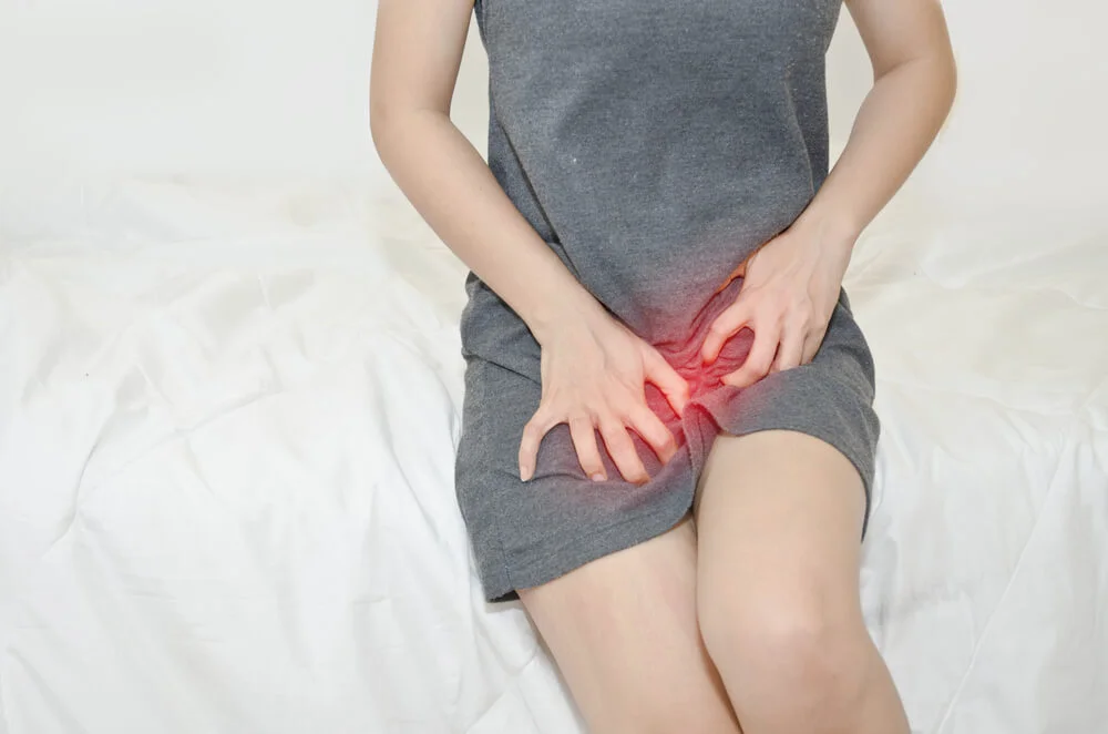 Itchy vaginal