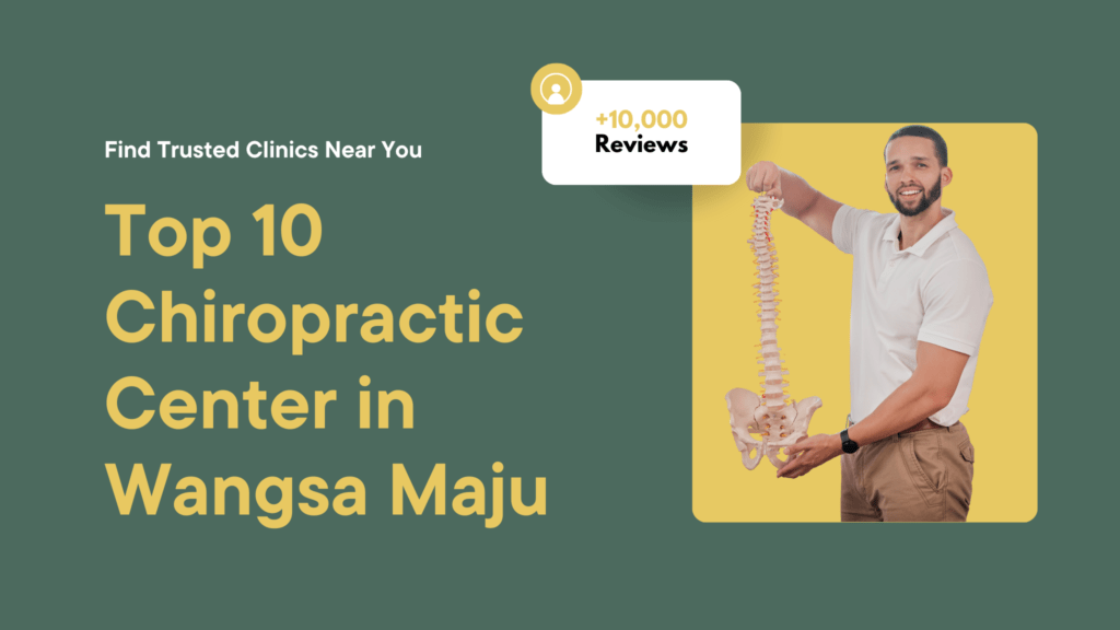 Top 10 Skin Clinics in Wangsa Maju