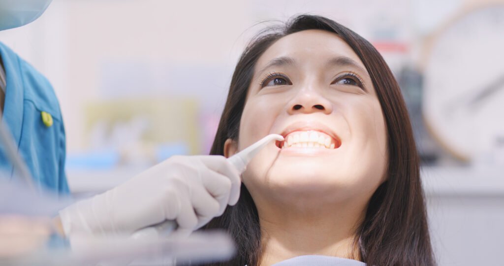 dental check up