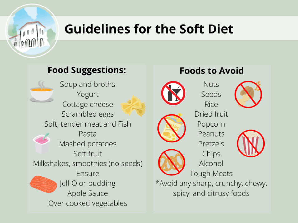 food to avoid after teeth bonding