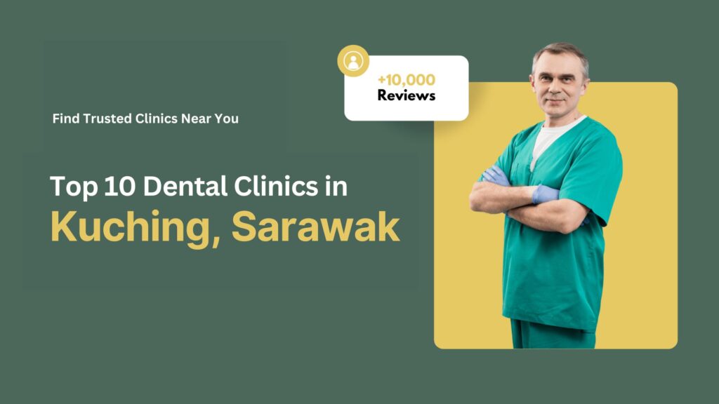 KlinikNearMe Dental kuching