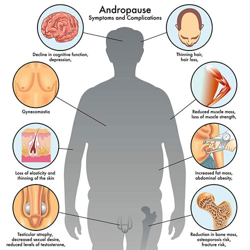 Understanding Men Andropause