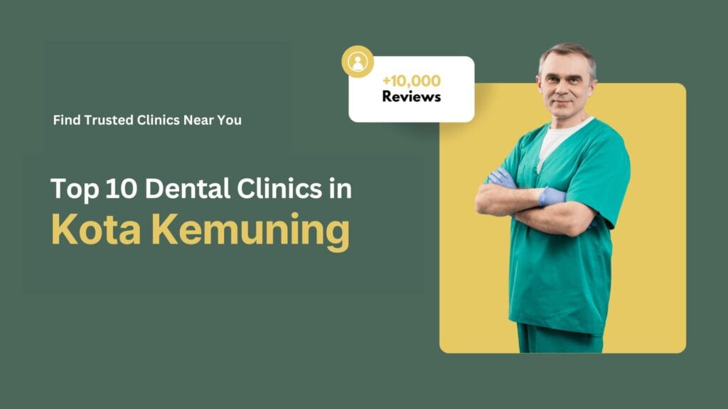 KlinikNearMe Dental Kota Kemuning