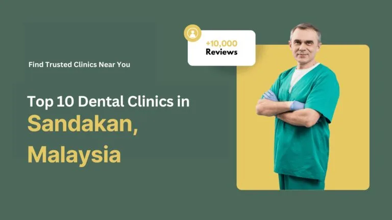 dental clinic sandakan