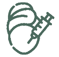 aesthetic icon dark g